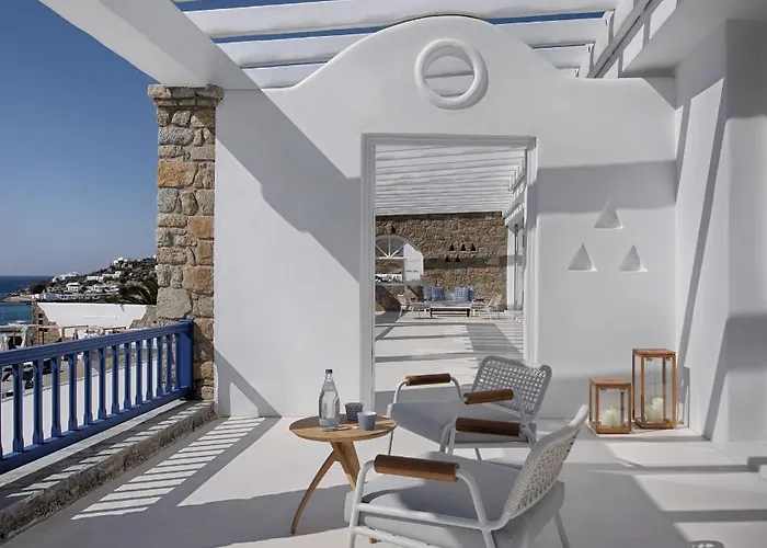 Hotell Mykonos Grand &