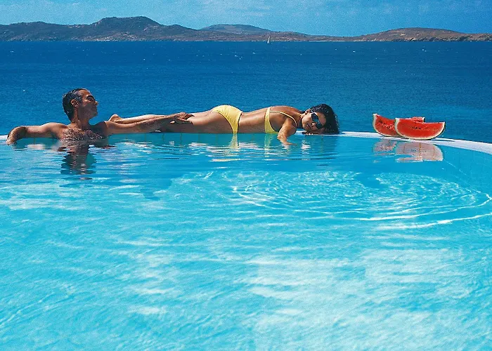 Mykonos Grand & Hotell Agios Ioannis Diakoftis