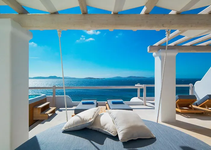 Mykonos Grand & Hotel 5*
