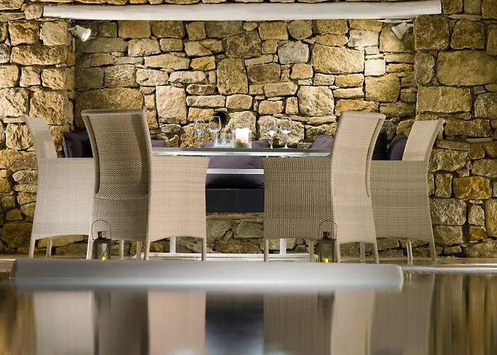 Hotel Mykonos Grand &