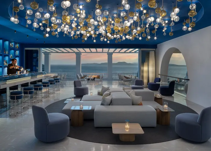 Hotell Mykonos Grand &