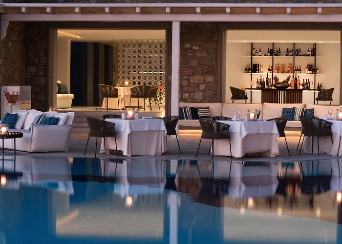 Mykonos Grand & Hotell Agios Ioannis Diakoftis