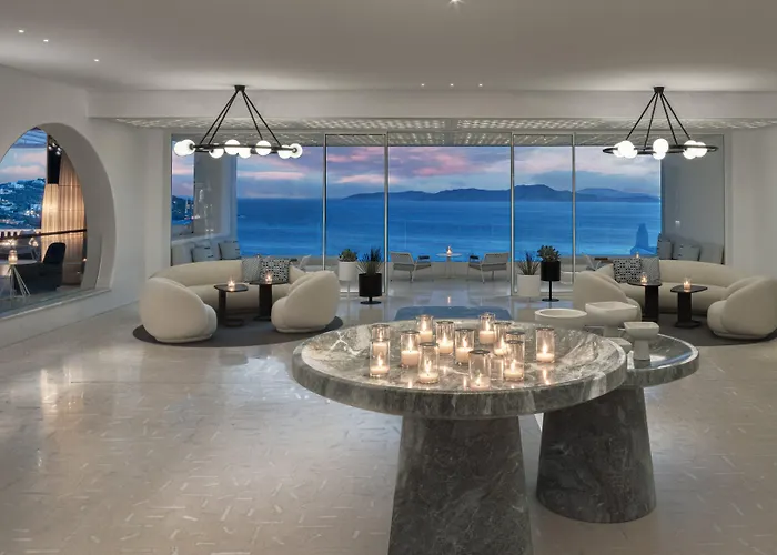 Hotel Mykonos Grand & Agios Ioannis Diakoftis