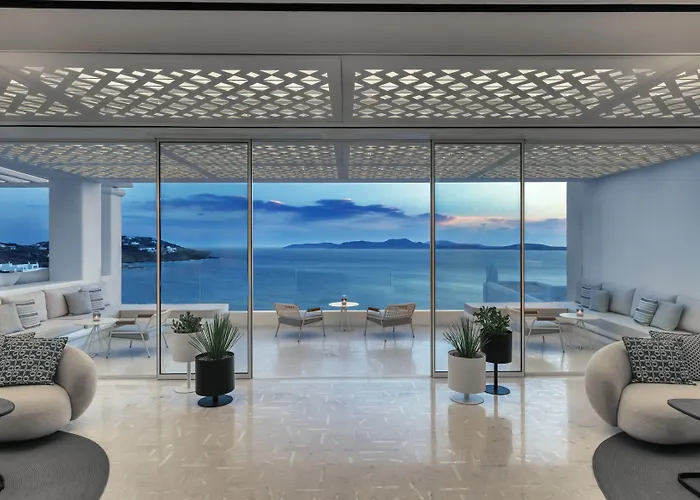 Mykonos Grand & 5* Agios Ioannis Diakoftis