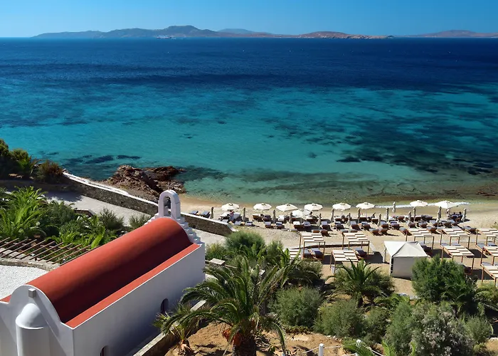 Mykonos Grand & 5* Agios Ioannis Diakoftis