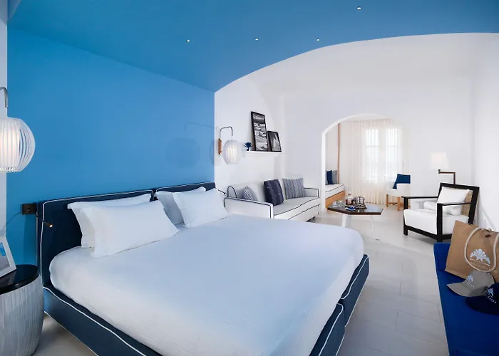 Mykonos Grand & 5* Agios Ioannis Diakoftis
