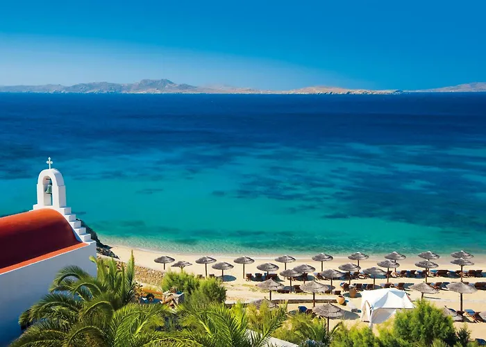 Hotel Mykonos Grand & Agios Ioannis Diakoftis