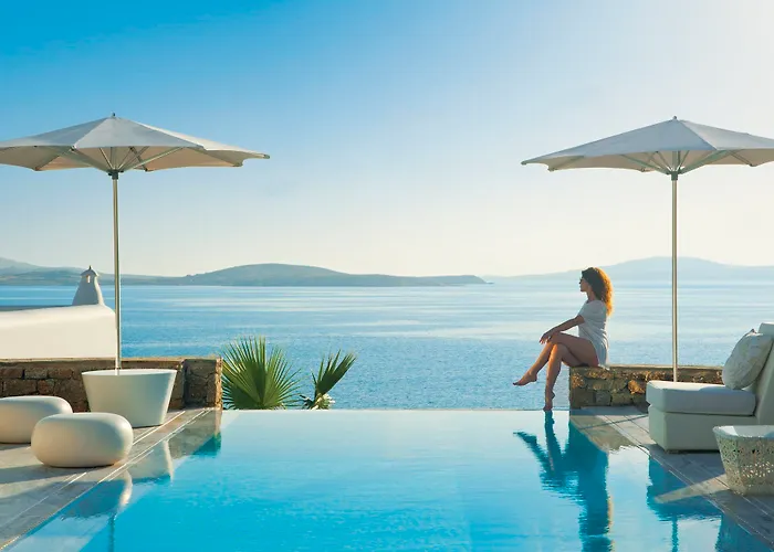 Mykonos Grand & Agios Ioannis Diakoftis