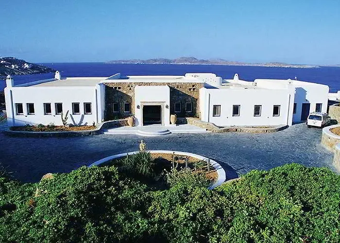 מלון Mykonos Grand & Agios Ioannis Diakoftis