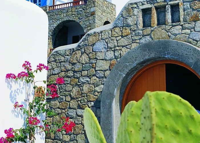 Hotell Mykonos Grand &