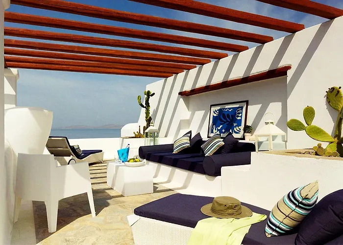 Hotel Mykonos Grand & 5*