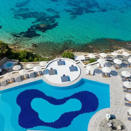 호텔 Mykonos Grand & 5*