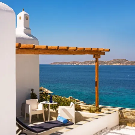 호텔 Mykonos Grand & Agios Ioannis Diakoftis