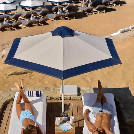 米科诺斯大酒店及度假村 5* Agios Ioannis Diakoftis