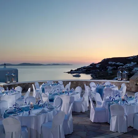호텔 Mykonos Grand & 5*